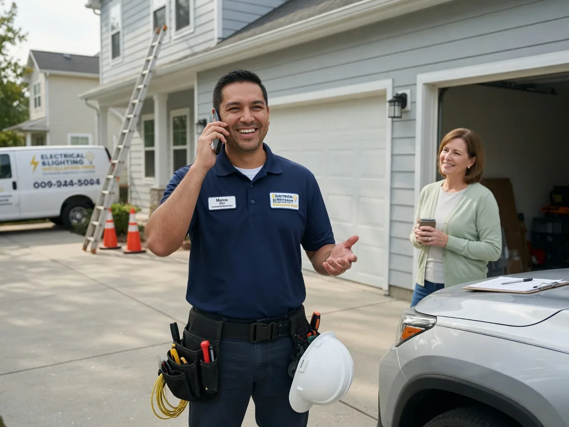 Licensed Electrician Minier, IL FAQs